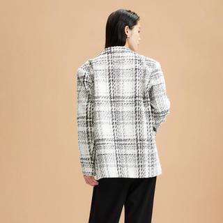  VERO MODA 优雅亮片 女士西服