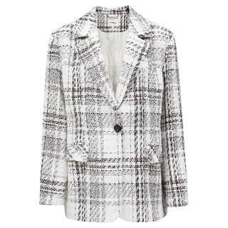  VERO MODA 优雅亮片 女士西服