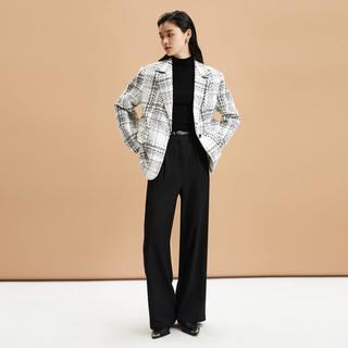  VERO MODA 优雅亮片 女士西服