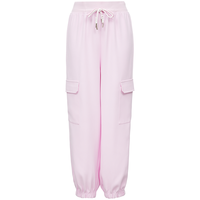 VERO MODA 松紧腰 女士运动裤