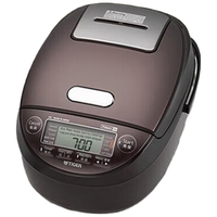 TIGER 虎牌 IH加热 电饭煲