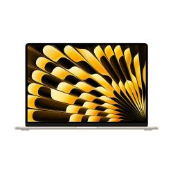 Apple AI/MacBook Air15英寸M5 (10+10核) 16G 1T星光色笔记本电脑MDVE4CH/A