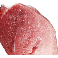  伯贤 新鲜农家土猪肉 猪肉后腿肉