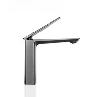 hansgrohe/汉斯格雅 冷热双控 面盆水龙头