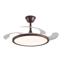  大观园 隐形 风扇灯