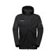 MAMMUT Ultimate VIII 八代男士GTX户外软壳夹克连帽外套 黑色 L