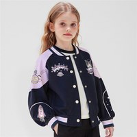 Hello Kitty/凯蒂猫 联名款 女童棒球服外套
