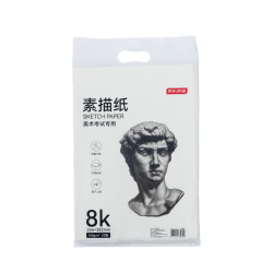 京东京造 加厚 素描纸