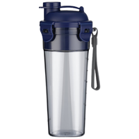 LOCK&LOCK ABF931MBLU 搅拌杯 450ml 蓝色