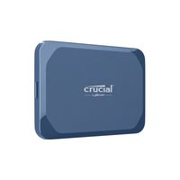铂胜 Crucial 英睿达 X10系列便携式固态硬盘 8TB