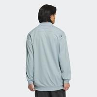 adidas/阿迪达斯 复古简约 男士长袖POLO衫