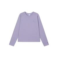  Champion 女士长袖T恤 薰衣草 M