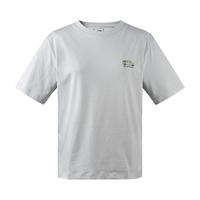  THE NORTH FACE/北面 透气 女士短袖T恤 88GP灰色女款 M