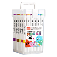  truecolor/真彩 无毒 丙烯马克笔