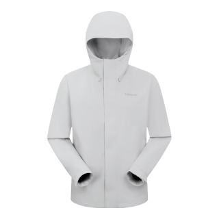  TOREAD/探路者 暴雨级防水透湿防风保暖 男士冲锋衣