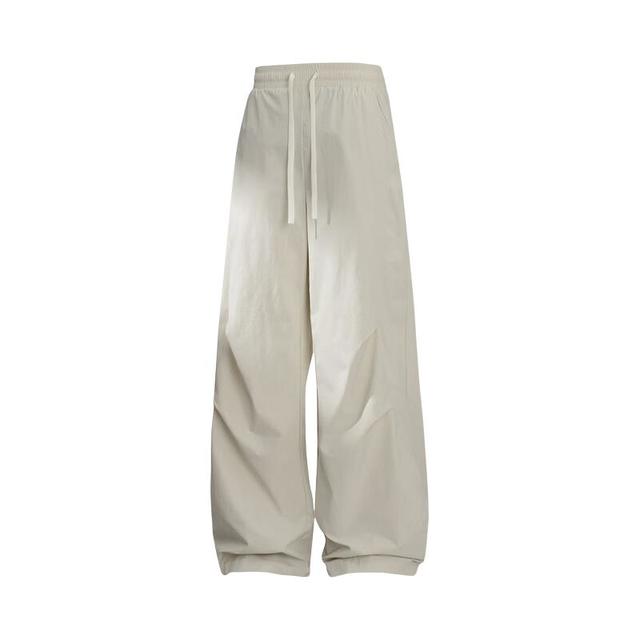 今日必买：gxgjeans 26年春新品 美式宽松直筒工装休闲裤 燕麦色