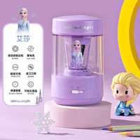  Disney/迪士尼 3档调节 电动削笔器