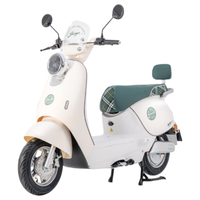  赛鸽 115KM长续航 女士电动轻便摩托车 铅酸电池