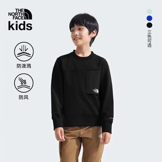  THE NORTH FACE/北面 儿童防风防泼水卫衣