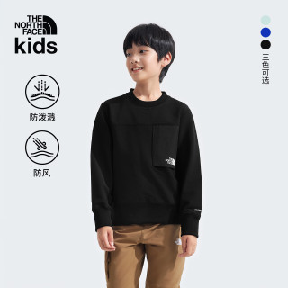  THE NORTH FACE/北面 儿童防风防泼水卫衣