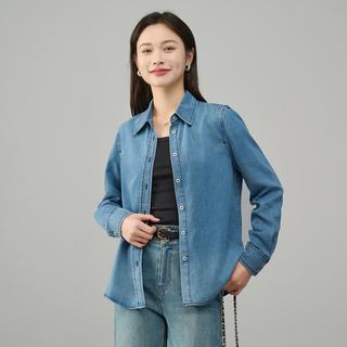 YERAD/娅丽达 渐变色 女士衬衫