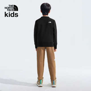  THE NORTH FACE/北面 儿童防风防泼水卫衣