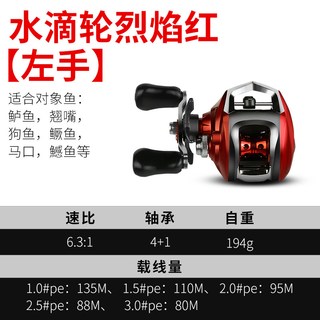  武汉天元 远投 路亚竿套装+纺车水滴轮
