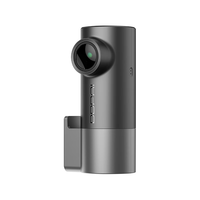 盯盯拍 4K极清夜视 行车记录仪 360度旋转镜头 超级电容