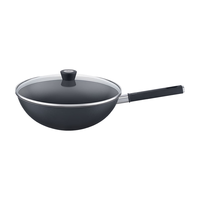  ZWILLING/双立人 铁铝铁钛材质 不粘锅