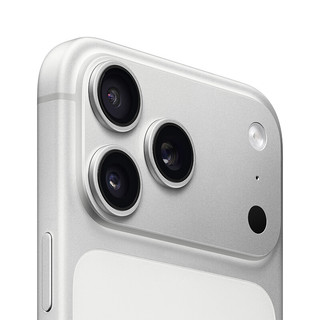 Apple iPhone 17 Pro Max 5G手机 银色 256GB