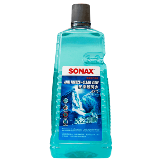 SONAX 防冻 汽车玻璃水
