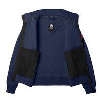 CANADA GOOSE/加拿大鹅 抓绒 男士夹克 海军蓝 M