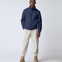 CANADA GOOSE/加拿大鹅 男士夹克 海军蓝