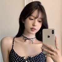  柔润 双层颈链 女士锁骨项链