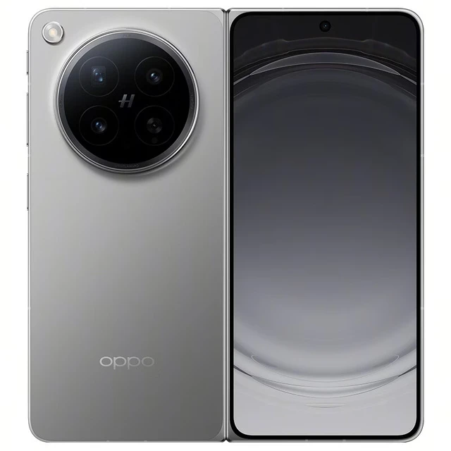 OPPO Find N6 5G折叠手机