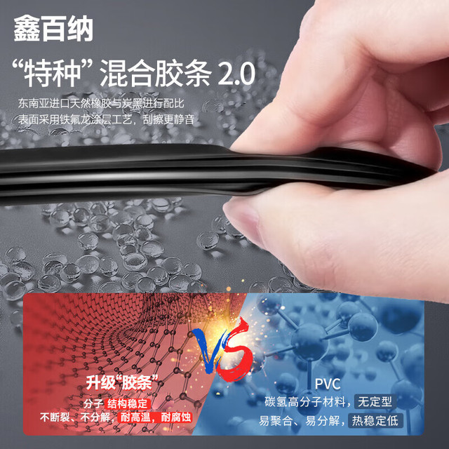 鑫百纳 雨刷器