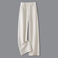 SPECIAL 春夏新女士时尚简约通勤垂感长款休闲裤