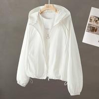 SPECIAL 春夏新女士减龄宽松长袖学院风抽绳上衣