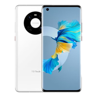 TD TECH 鼎桥 M40 5G智能手机 8GB+128GBB 釉白色