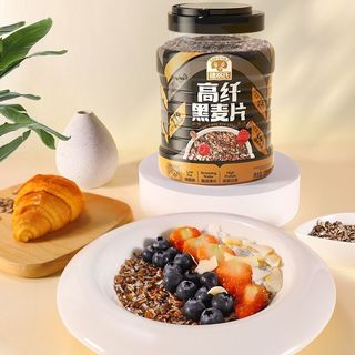  SHEGURZ/穗格氏 低GI低脂 黑麦片