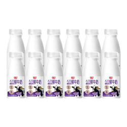 光明 A2β-酪蛋白高品质牛乳185ml*12瓶早餐营养冷藏纯牛奶