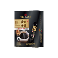  UCC/悠诗诗 炭烧冻干速溶 黑咖啡  【炭烧冻干黑咖啡】1.8g*28条