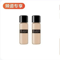 植村秀 羽纱持妆粉底液 674 5ML*2