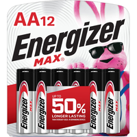  Energizer/劲量 长效备用 碱性电池