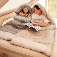 原始人 暖阳睡袋 户外露营大人冬季加厚防寒被子隔脏四季通用款