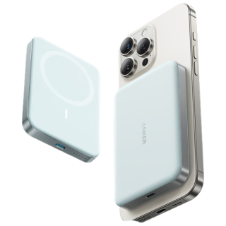 Anker A110Z 磁吸无线充 10000mAh 移动电源