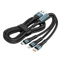  KERZY/可芝 120W快充 数据线