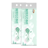  三只松鼠生活馆 厚韧 卷纸