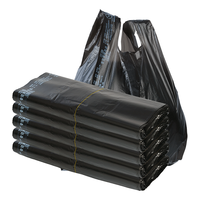 本迪 加厚 垃圾袋 免撕背心40*70cm*100只*1.6丝