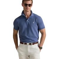 RALPH LAUREN/拉夫劳伦 经典合身 男士Polo衫
